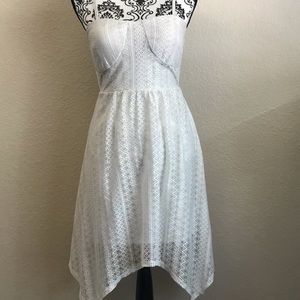 NOBO White Dress